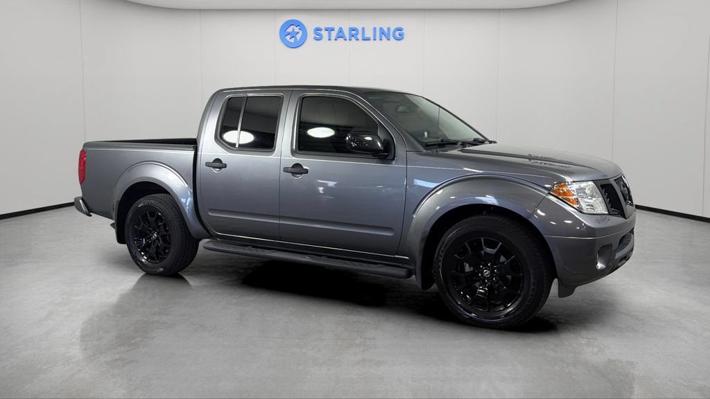 Used 2020 Nissan Frontier SV w/ Midnight Edition Floor Mats RWD image 13