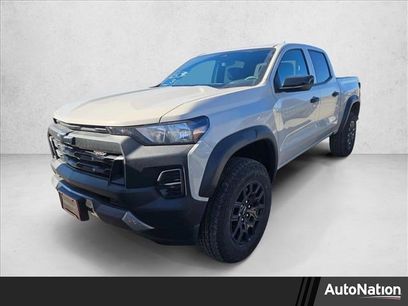 New 2026 Chevrolet Colorado Trail Boss