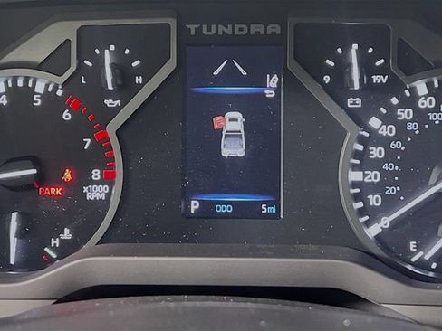 New 2026 Toyota Tundra SR AWD/4WD image 17