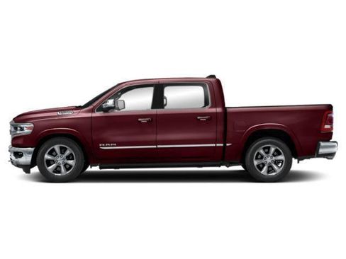 Certified 2019 RAM 1500 Limited w/ Advanced Safety Group image 2