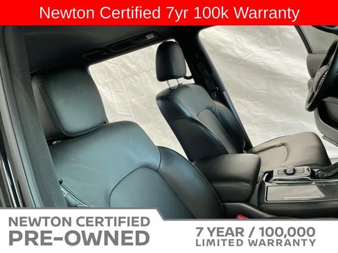 Used 2023 Nissan Armada SL w/ Midnight Edition Package AWD/4WD image 20
