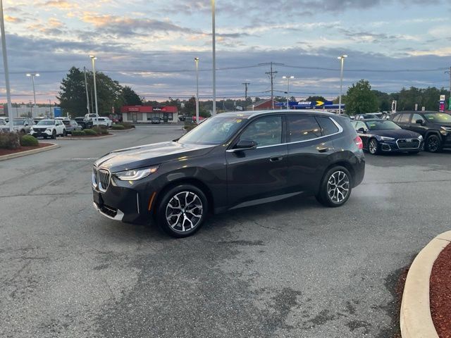 Used 2026 BMW X3 xDrive30i AWD/4WD image 3
