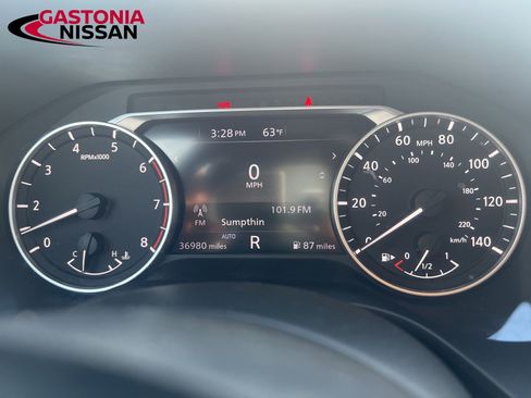 Certified 2021 Nissan Rogue SL image 51