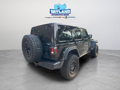 Certified 2023 Jeep Wrangler Unlimited Sport w/ Xtreme 35 Tire Package AWD/4WD image 5