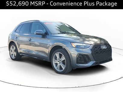 Certified 2025 Audi Q5 2.0T Premium