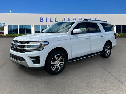 Used 2022 Ford Expedition Max Limited