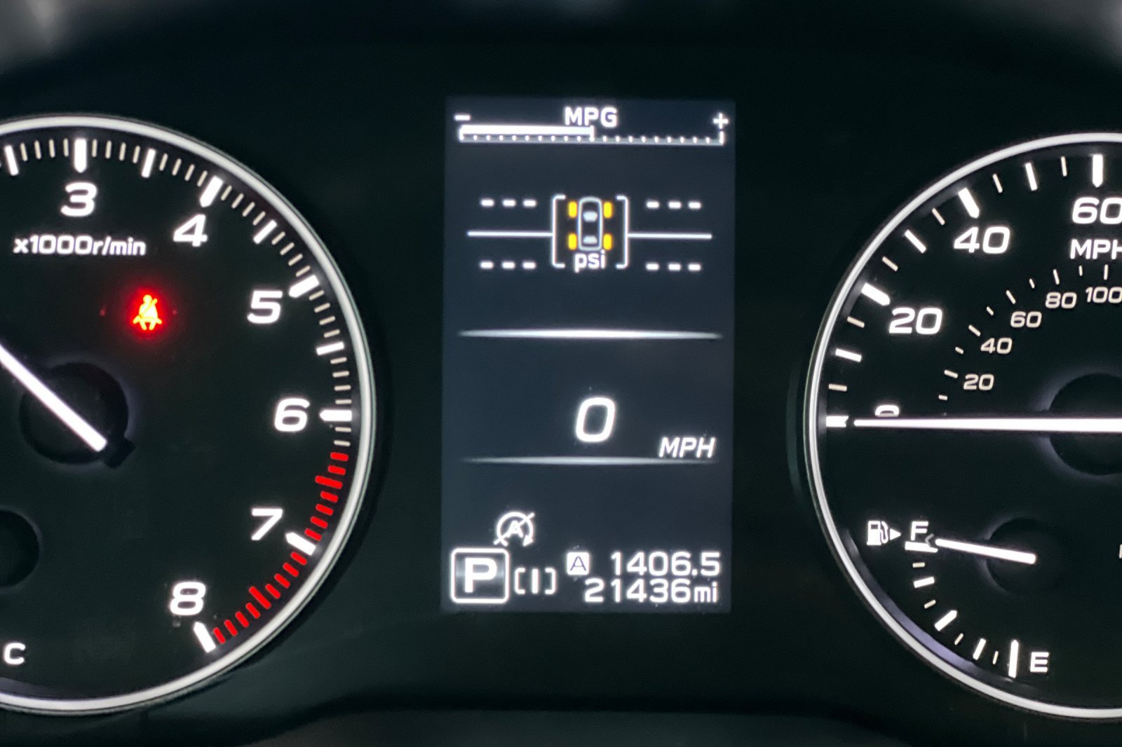 Certified 2024 Subaru Impreza 2.0i Sport AWD/4WD image 26