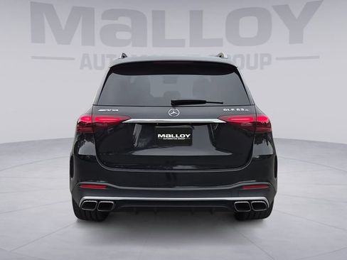 Used 2024 Mercedes-Benz GLE 63 AMG S image 4