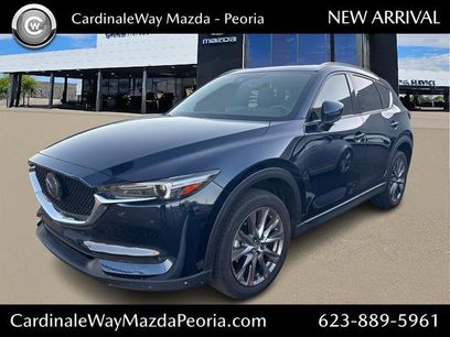 Used 2021 MAZDA CX-5 Signature