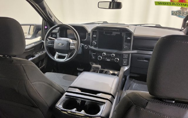 Used 2024 Ford F150 XLT w/ Equipment Group 302A MID AWD/4WD image 16