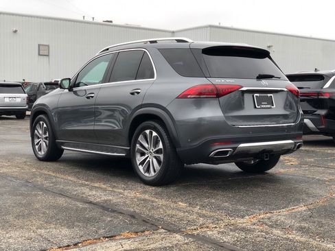 Used 2022 Mercedes-Benz GLE 350 4MATIC w/ Premium Package image 5