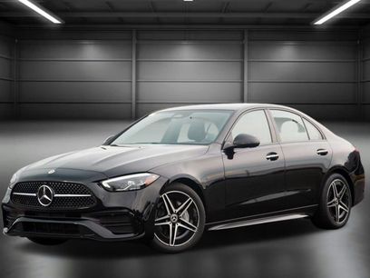 Used 2025 Mercedes-Benz C 300 4MATIC Sedan
