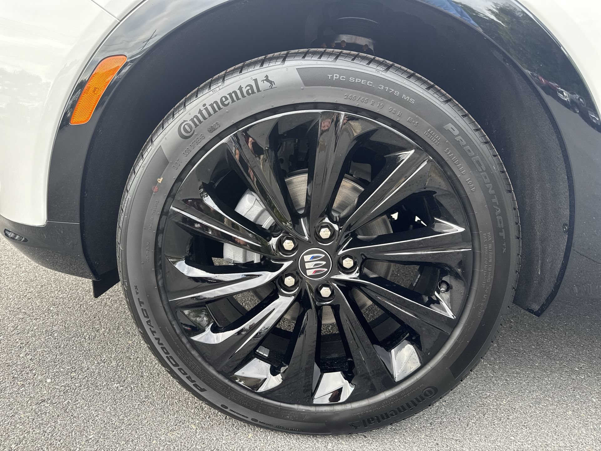 New 2026 Buick Envista Sport Touring w/ Convenience I Package FWD image 18