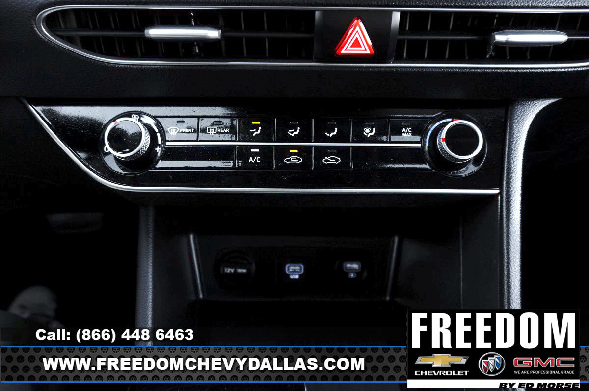 Used 2022 Hyundai Sonata SE FWD image 17