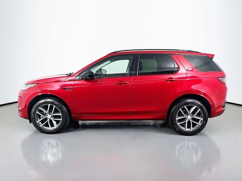 Certified 2024 Land Rover Discovery Sport S AWD/4WD image 8