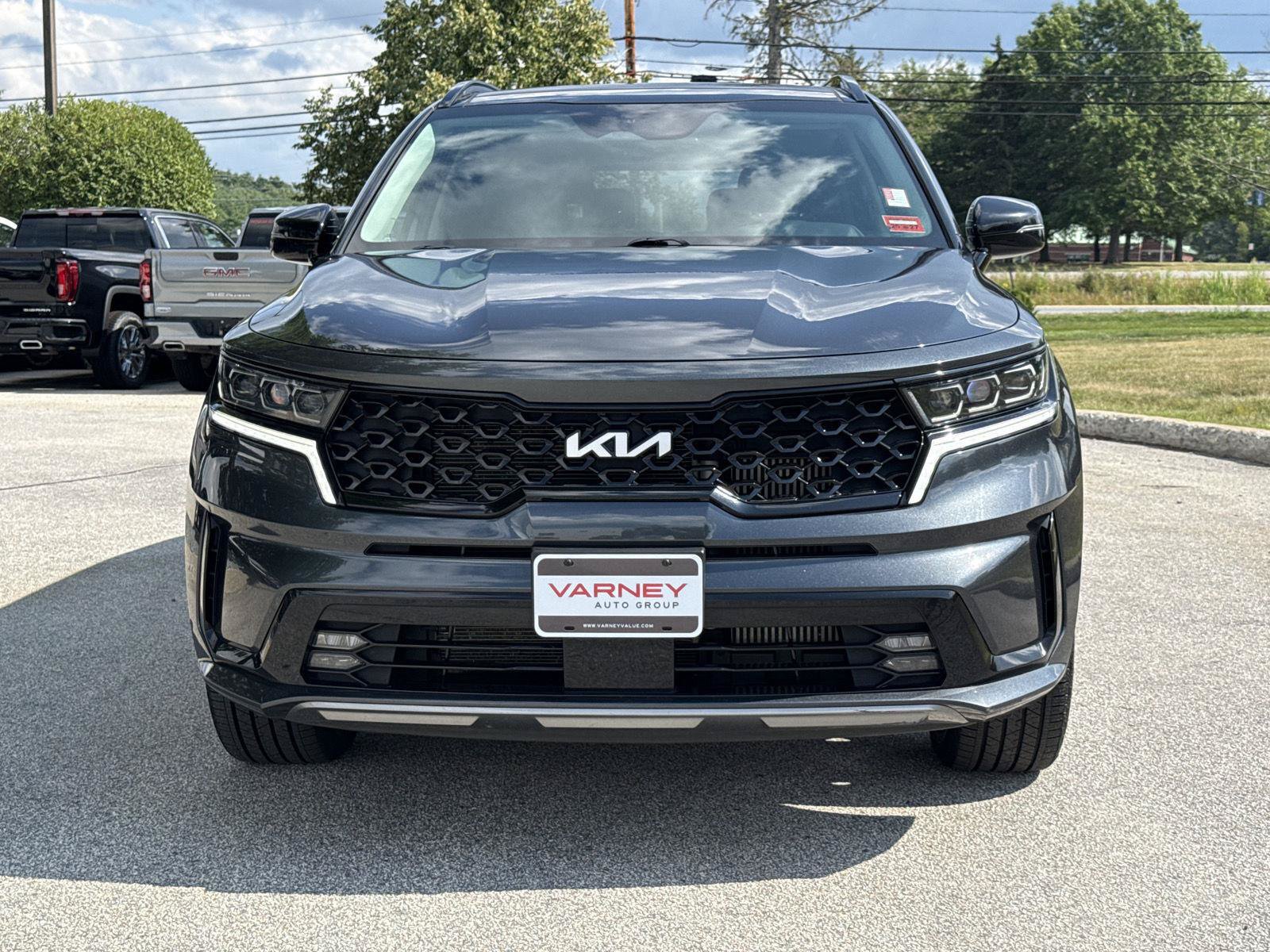 Used 2023 Kia Sorento SX AWD/4WD image 4