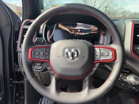 Used 2025 RAM 1500 Rebel w/ Rebel Level 1 Equipment Group image 14
