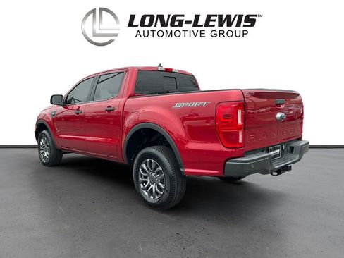 Used 2021 Ford Ranger XLT w/ Equipment Group 302A High image 4