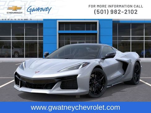 New 2026 Chevrolet Corvette Z06 image 6