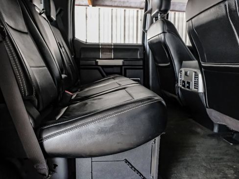 Used 2017 Ford F250 Lariat w/ Lariat Ultimate Package AWD/4WD image 34