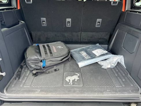 Used 2024 Ford Bronco Raptor AWD/4WD image 22