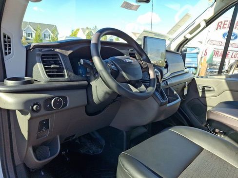 New 2026 Ford Transit 250 148 Medium Roof Extended AWD w/ Load Area Protection Package image 7