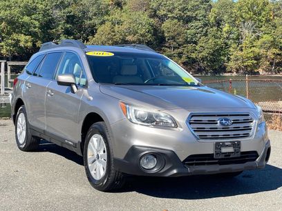 Used 2015 Subaru Outback 2.5i Premium