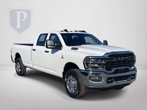 New 2026 RAM 3500 Tradesman w/ Chrome Appearance Group A AWD/4WD image 2