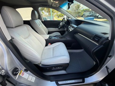 Used 2013 Lexus RX 350 AWD w/ Navigation Pkg image 27