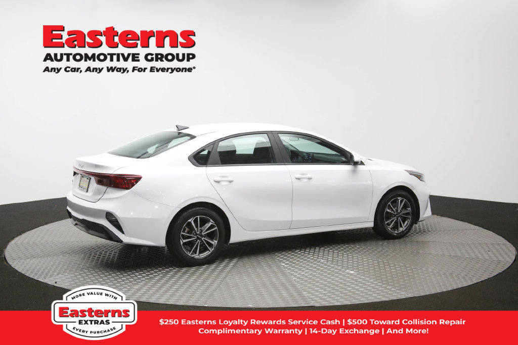 Used 2023 Kia Forte LXS FWD image 42