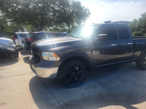 Used 2016 RAM 1500 Big Horn RWD image 55