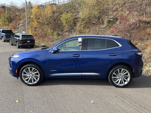 Used 2025 Buick Envision Avenir image 19