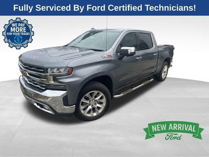 Used 2021 Chevrolet Silverado 1500 LTZ w/ LTZ Premium Package