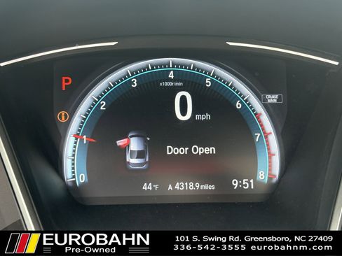 Used 2017 Honda Civic EX-L image 23