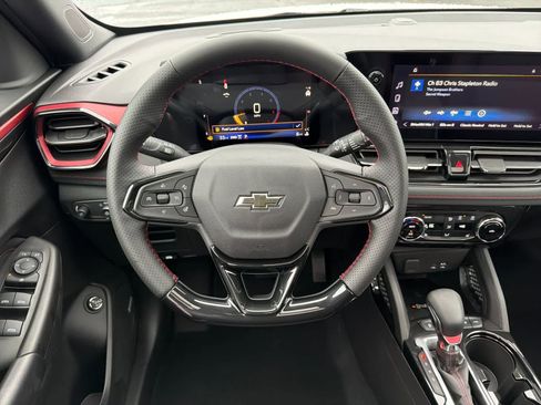 New 2026 Chevrolet TrailBlazer RS w/ Convenience Package image 14