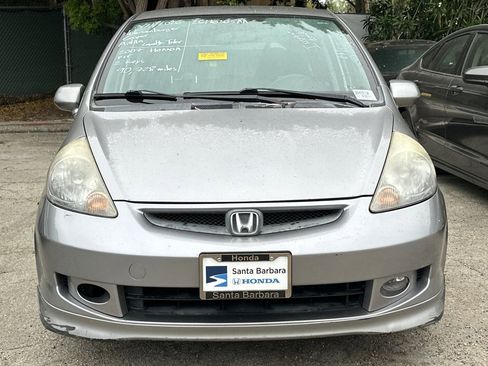 Used 2007 Honda Fit Sport image 3