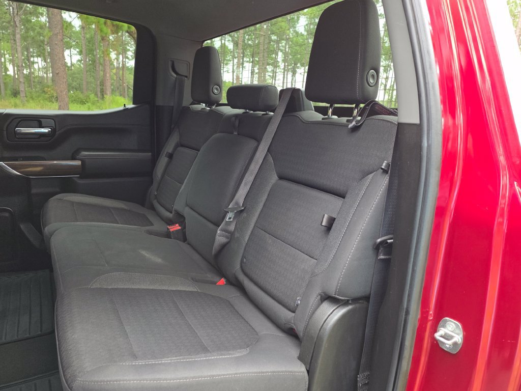 Used 2022 Chevrolet Silverado 1500 RST AWD/4WD image 16
