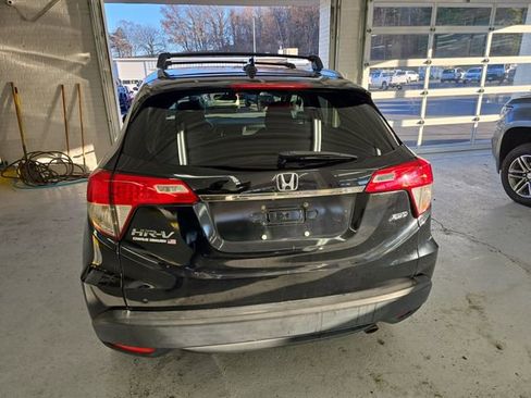 Used 2019 Honda HR-V EX image 4