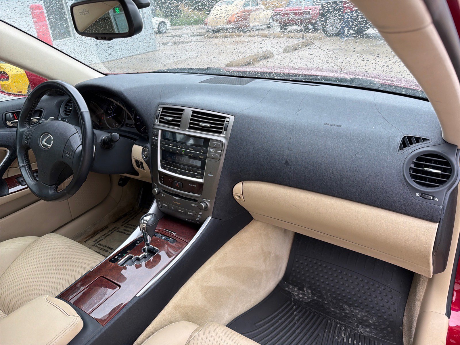 Used 2007 Lexus IS 250 AWD image 24