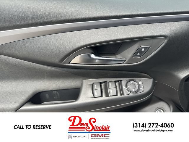 New 2026 Buick Envista Sport Touring w/ Convenience I Package FWD image 13
