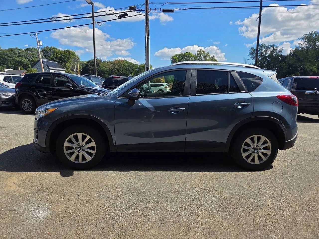 Used 2016 MAZDA CX-5 Touring AWD/4WD image 5