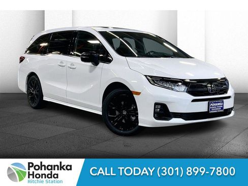 New 2026 Honda Odyssey Sport-L image 1
