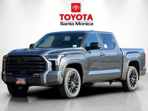 New 2026 Toyota Tundra Limited AWD/4WD image 6