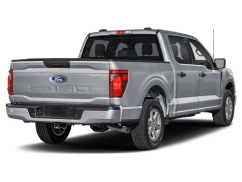 Used 2026 Ford F150 XLT w/ Equipment Group 302A MID AWD/4WD image 2