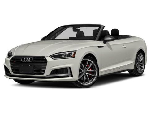Used 2018 Audi S5 Prestige AWD/4WD image 1