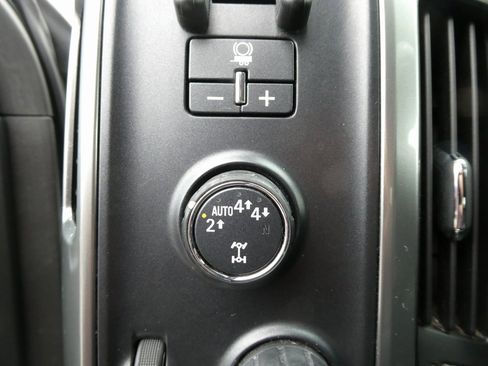 Used 2017 Chevrolet Silverado 1500 LTZ w/ Max Trailering Package image 24