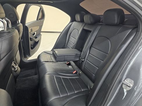 Used 2018 Mercedes-Benz C 300 Sedan w/ Premium Package image 25