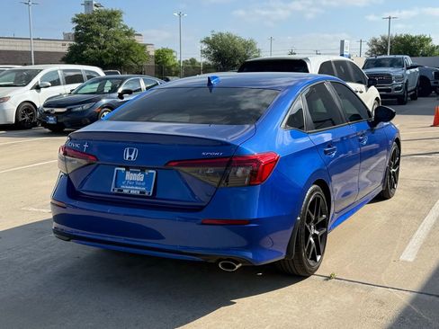 Used 2024 Honda Civic Sport image 5