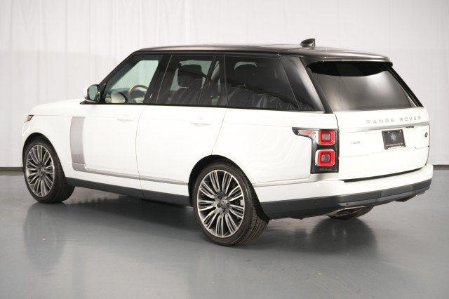 Used 2019 Land Rover Range Rover HSE AWD/4WD image 15