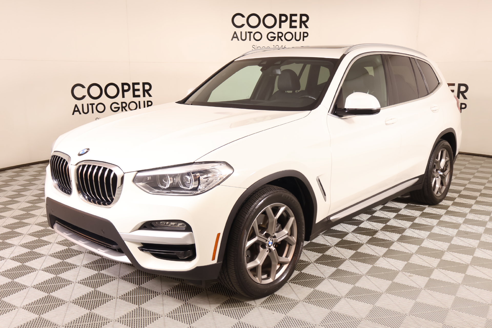 Used 2021 BMW X3 sDrive30i w/ Convenience Package RWD image 11